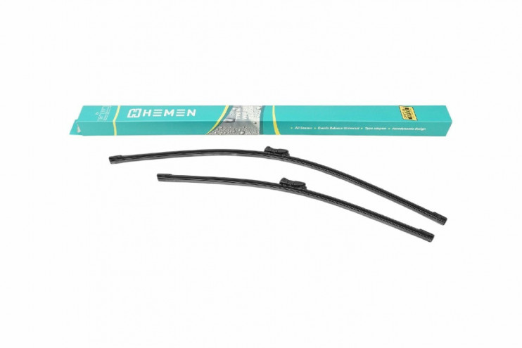 Щётки стеклоочистителя Hemen 500/650 мм HP6550B7