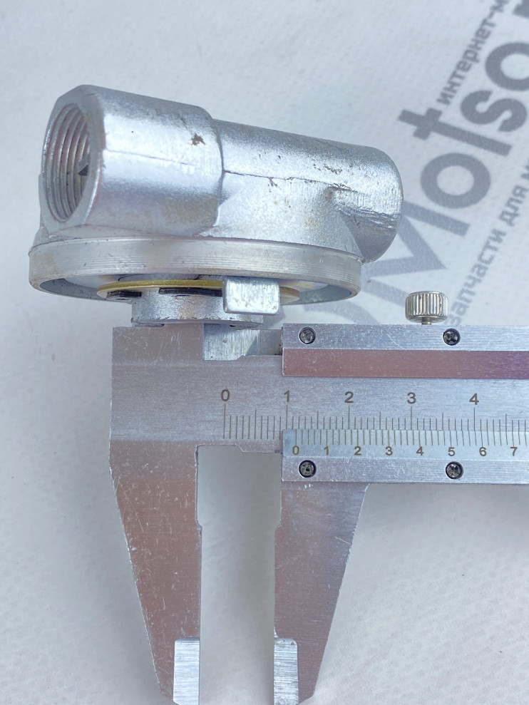 Редуктор спидометра мотоцикл Ermak