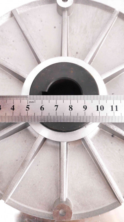 Вариатор Сафари для 4-хтакт. двиг. d25мм (с выступом 6мм, под прямой вал)