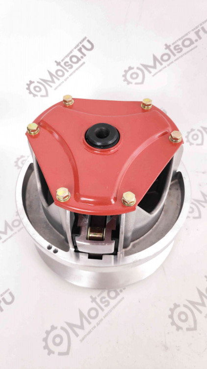 Вариатор Сафари для 4-хтакт. двиг. d25мм (с выступом 6мм, под прямой вал)