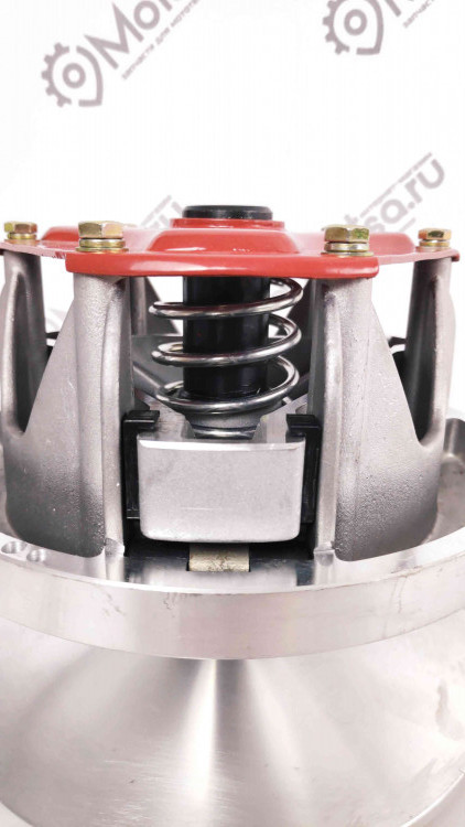 Вариатор Сафари для 4-хтакт. двиг. d25мм (с выступом 6мм, под прямой вал)