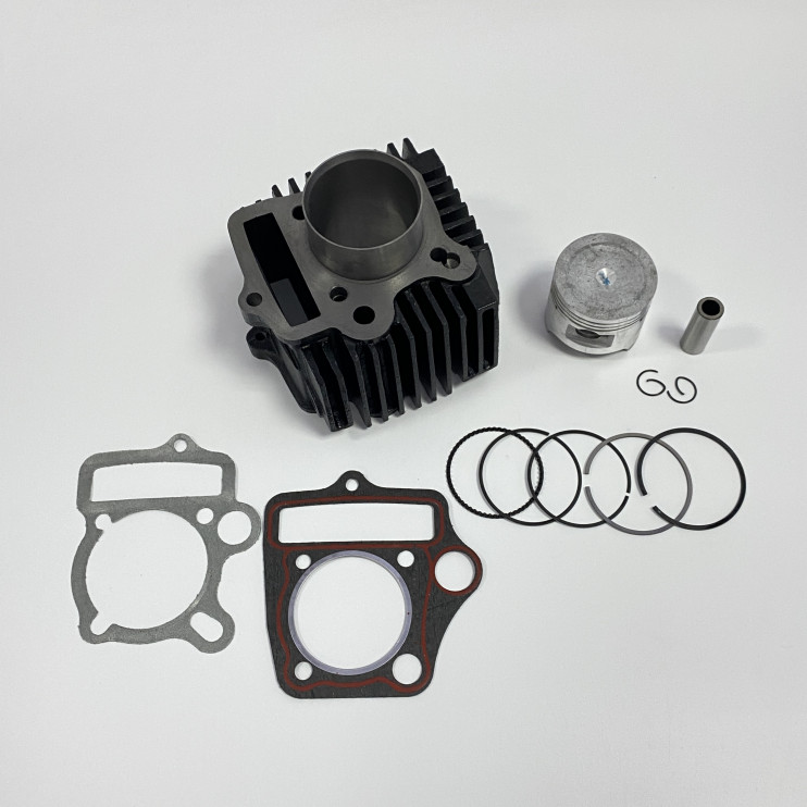 Цилиндр Delta, Zodiak, в сборе 50мм (100см3) 139FMB