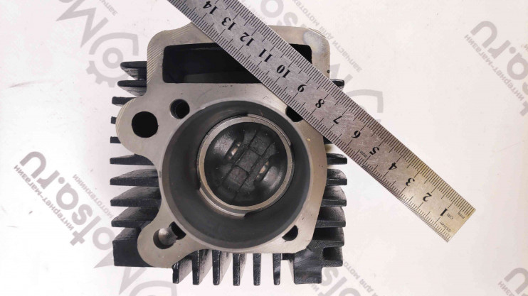 Цилиндр Delta, Zodiak, в сборе 50мм (100см3) 139FMB