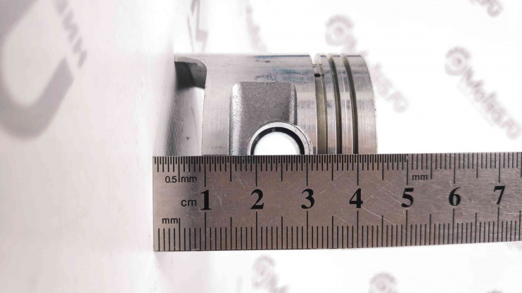 Цилиндр Delta, Zodiak, в сборе 50мм (100см3) 139FMB