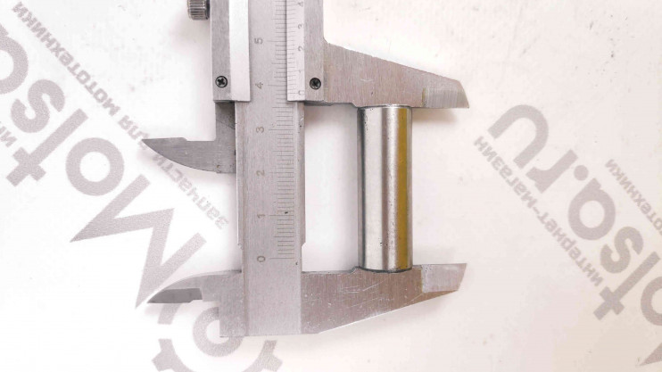 Цилиндр Delta, Zodiak, в сборе 50мм (100см3) 139FMB