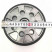 Каток Тайга алюминий большой в сборе с подшипником  С40200280
