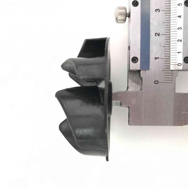 Крыльчатка водяного насоса снегоход Тайга 501 551  К20500042