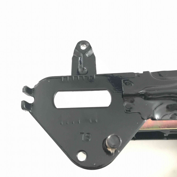 Вилка маятника мопед Альфа