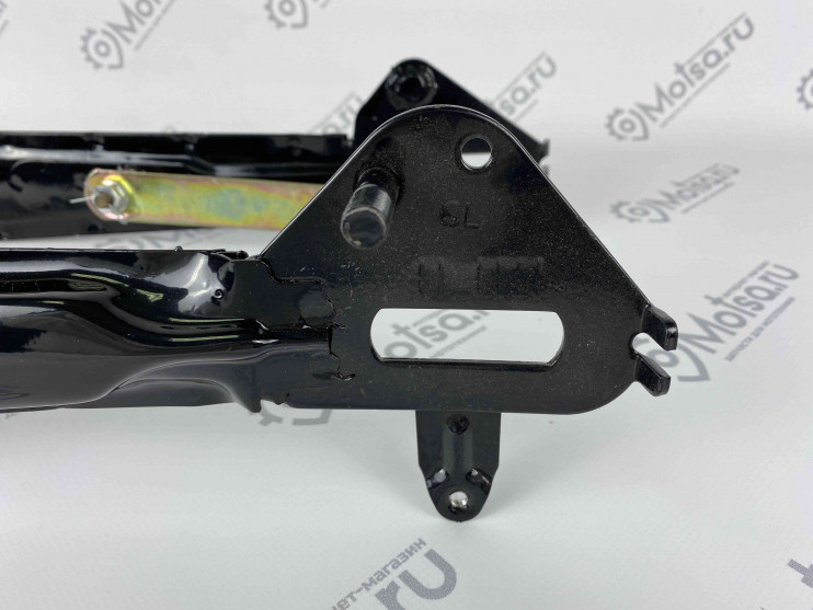 Вилка маятника мопед Альфа