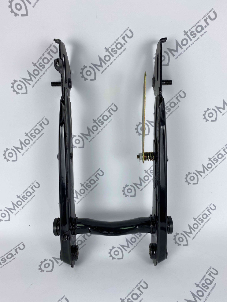 Вилка маятника мопед Альфа