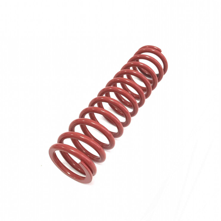 Пружина Тайга передней подвески Атака 551 Люкс  красная L240мм   23165-10