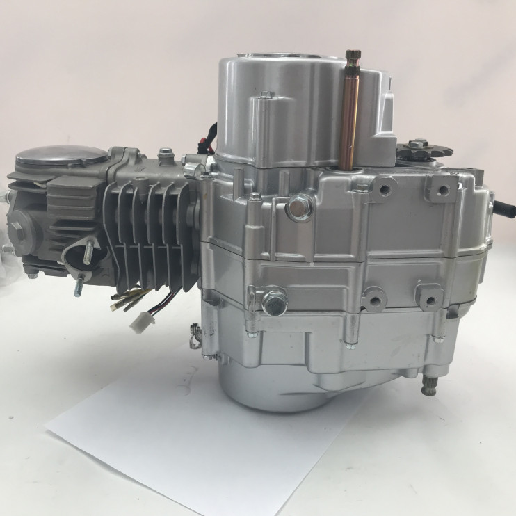 Двигатель 4х такт. 110 см3 (1P53FMH) Storm - горизонтальный с УХОМ