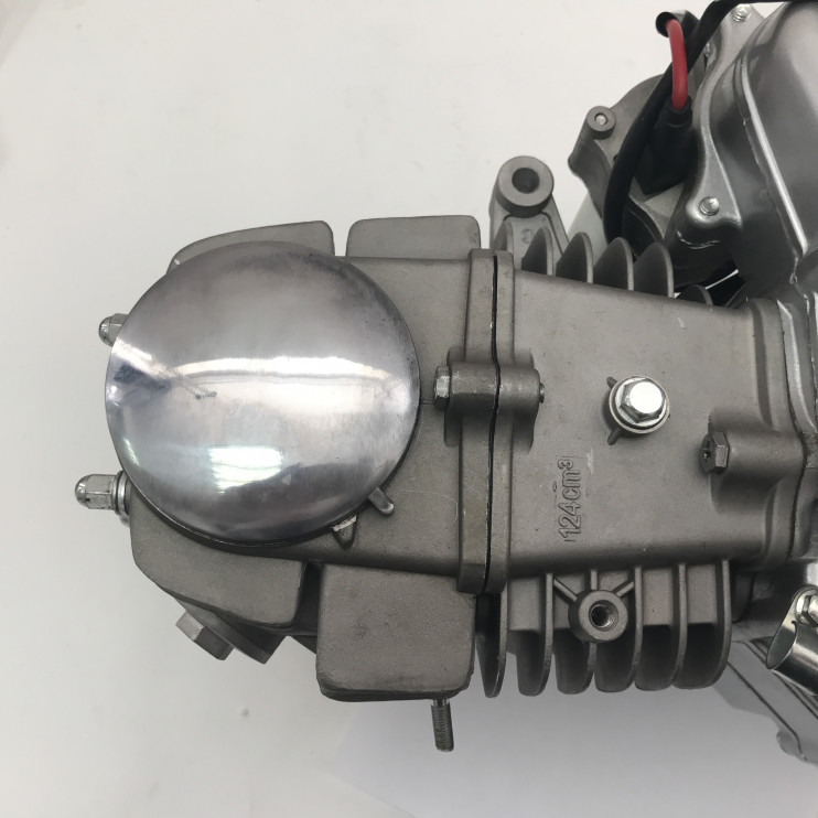 Двигатель 4х такт. 110 см3 (1P53FMH) Storm - горизонтальный с УХОМ