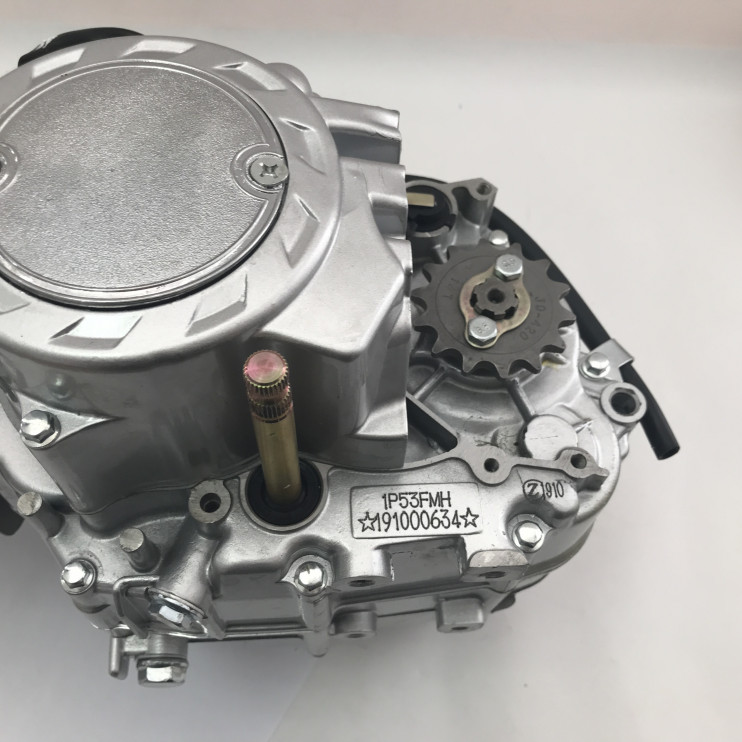 Двигатель 4х такт. 110 см3 (1P53FMH) Storm - горизонтальный с УХОМ