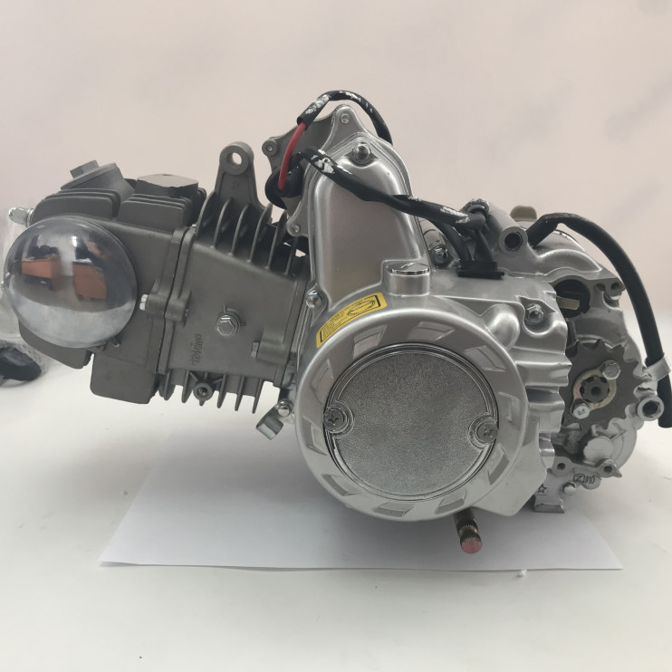 Двигатель 4х такт. 110 см3 (1P53FMH) Storm - горизонтальный с УХОМ