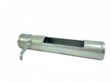 Корректор воздушный КПП в сборе Урал С-О реставр