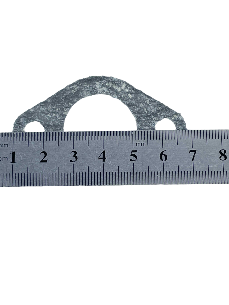 Набор прокладок двигателя 139QMB (8 шт) (Россия)