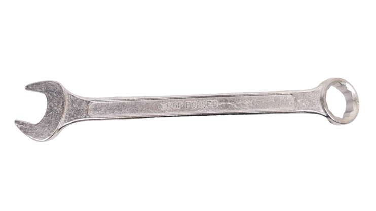 Ключ комбинированный 27х27
