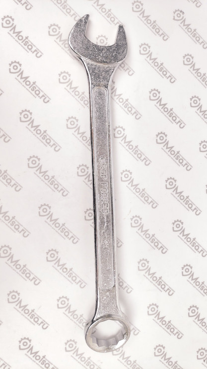 Ключ комбинированный 27х27