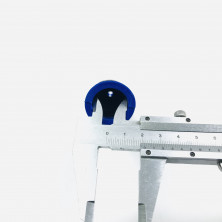 Ручки руля вело 120мм пара ромбик