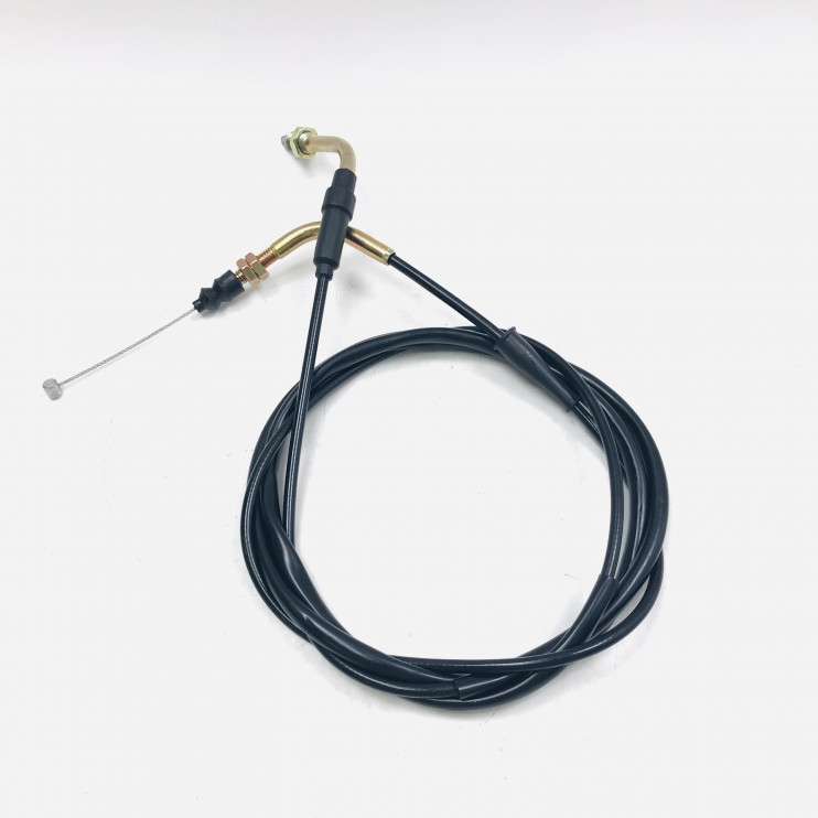Трос газа скутер  FT50QT-10