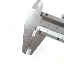 Кольца поршневые скутер 43.25 мм SEE