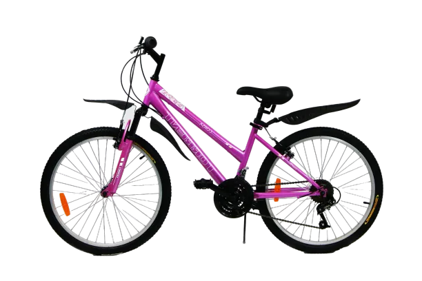 Велосипед 24 TORRENT Corsa Lady (алюм. обод,рама 14,18ск,тормоз зад/передн. V-BRAKE)