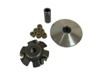 Вариатор передний 152QMI 157QMJ  125-150см3 полный комплект