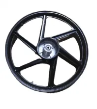 Обод 17 6-17 задний литой черный Sigma sport