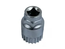 Съемник каретки-картриджа Shimano под ключ 24 и квадрат 1-2
