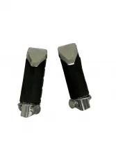 Подножки пассажира Yamaha YBR 125