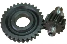 Ремкомплект редуктора скутер Yamaha JOG 50 (3KJ-17410 15x31T)