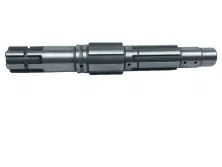 Вал вторичный КПП 163FML-2 155мм