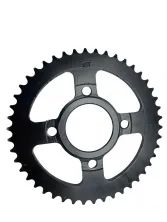 Ведомая звезда 420-46Z 4х63 D58 CG-CB 125-250сс оксидированная