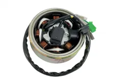 Генератор 152QMI 157QMJ 8 катушек
