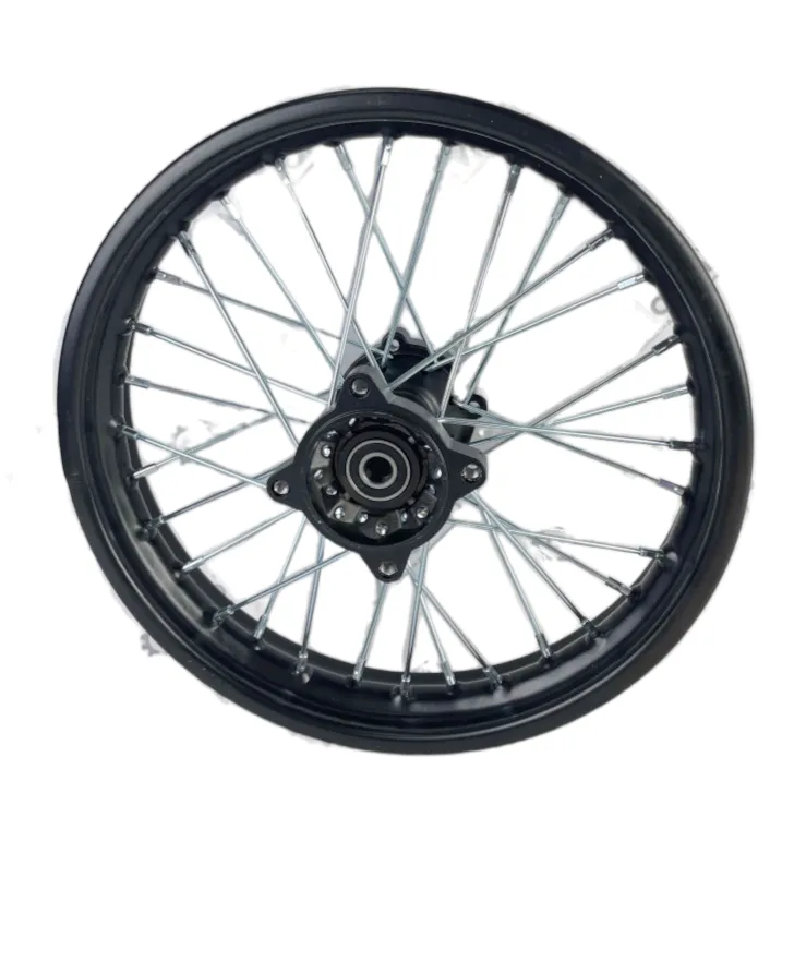 Обод кросс 14 (1,85-R14 d=15mm) задний
