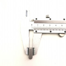 Шпонка вала шнеков 6х6х18 мм KC624S