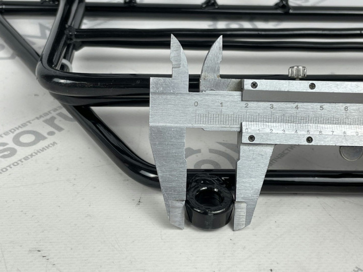 Багажник на мотоцикл Иж