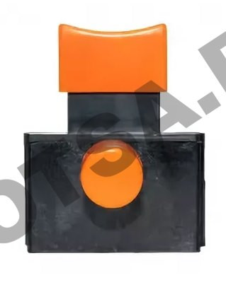 Выключатель 162 клавиша бочонок с фиксатором