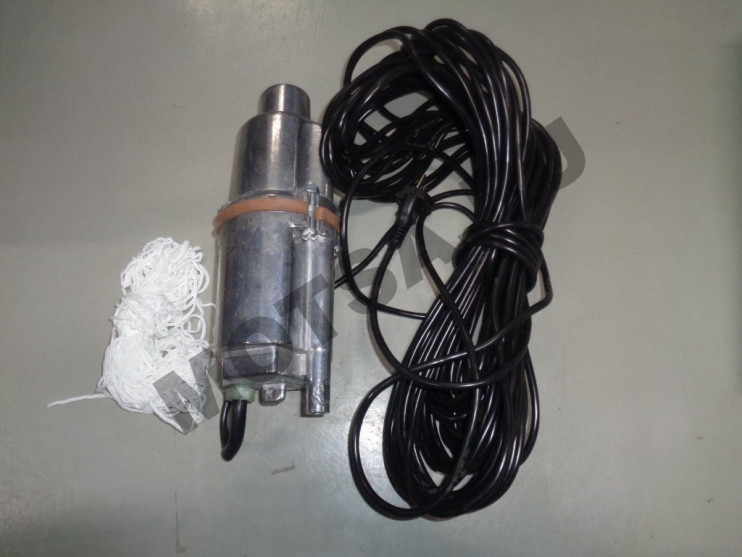 Насос Ручеёк-1М 25м нижний забор