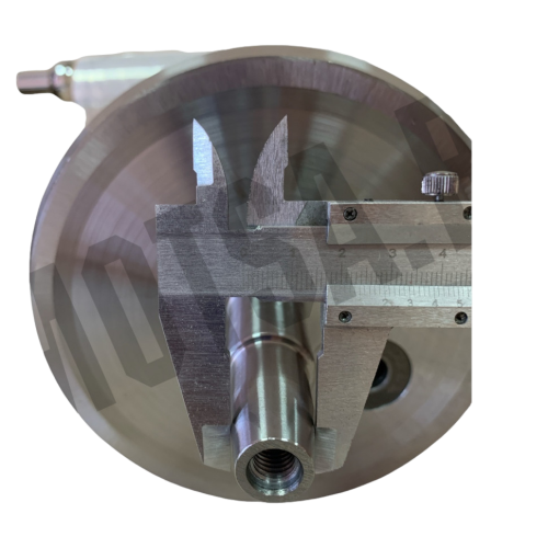 Коленвал мотоцикл Иж Планета без подшипников