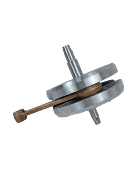 Коленвал мотоцикл Иж Планета без подшипников