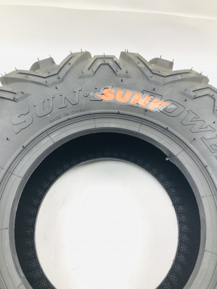 Покрышка ATV 8 19х7-8 SUN.F TL 6PR A-051