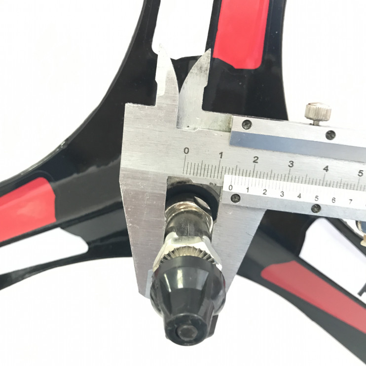 Обода 26 литые 3 луча под трещетку черные