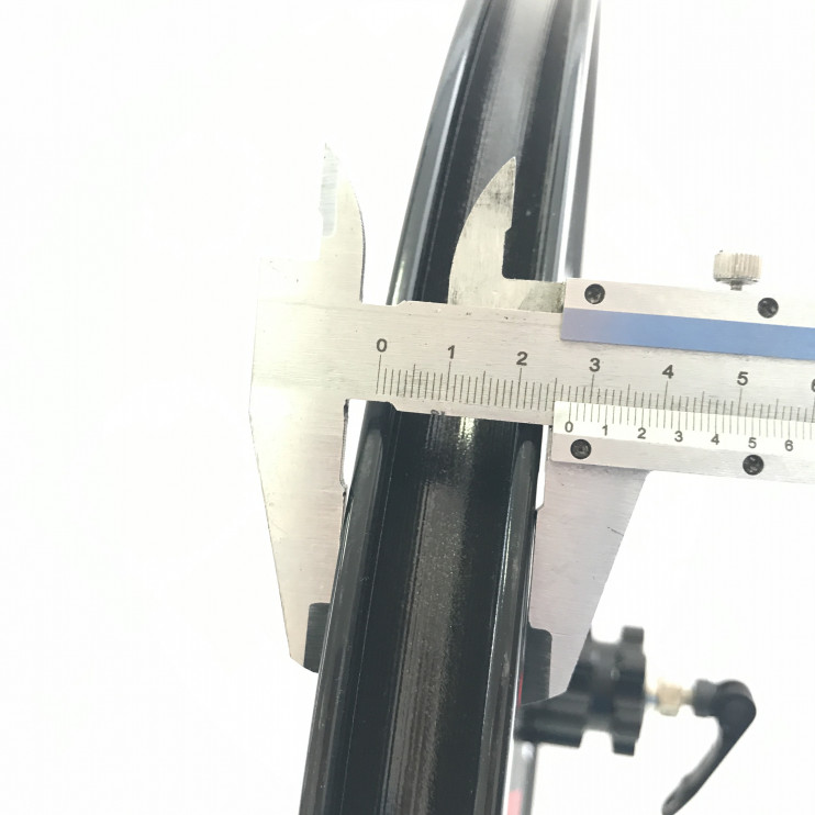 Обода 26 литые 3 луча под трещетку черные