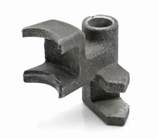 Вилка переключения 1-й передачи и передачи заднего хода КПП МБ-8D