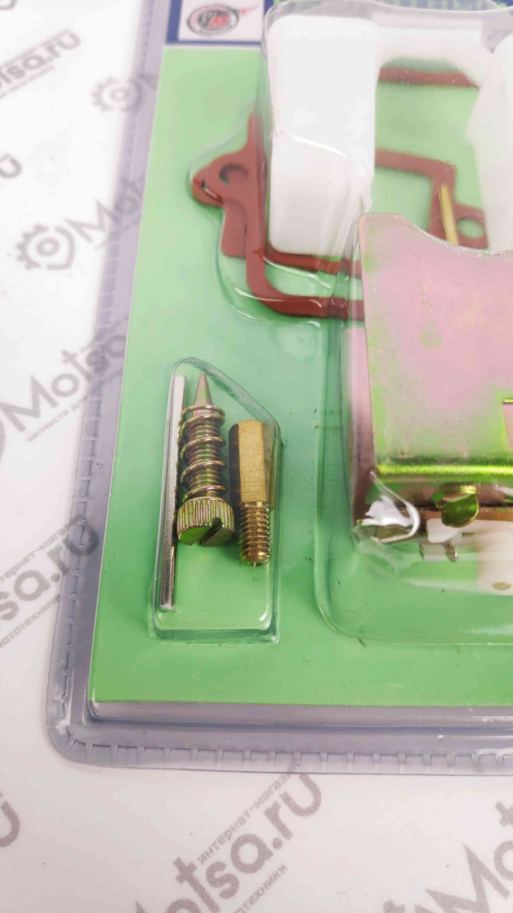 Ремкомплект карбюратора мотоцикл Иж Юпитер К65Д