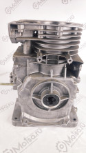 Блок цилиндра с крышкой к мотоблок Калуга (005.40.0290)