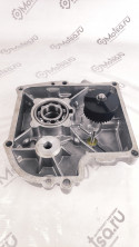 Блок цилиндра с крышкой к мотоблок Калуга (005.40.0290)