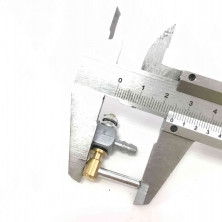 Бензокран бензопила Урал Дружба без сетки металический